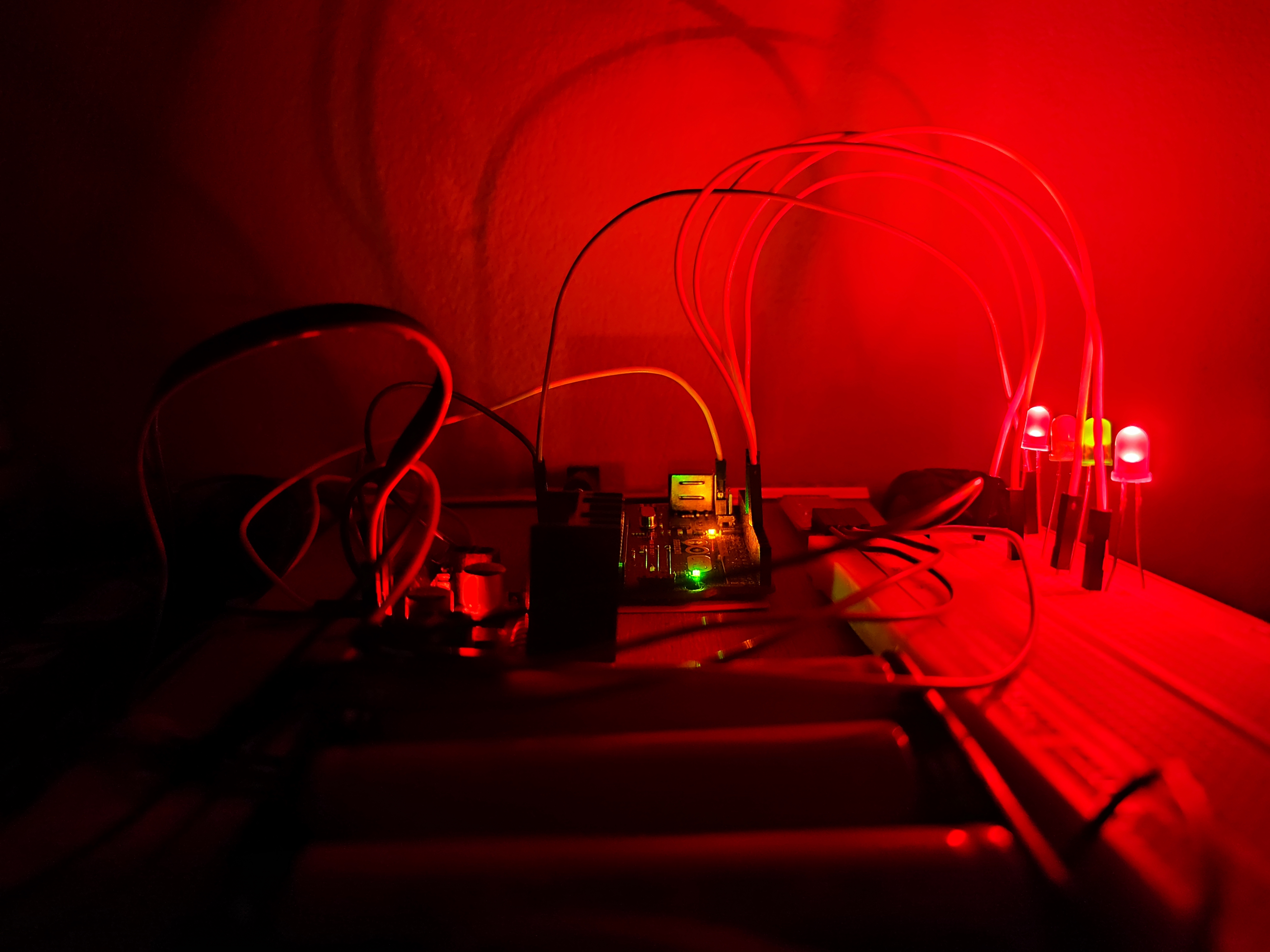 Embedded System Prototype
